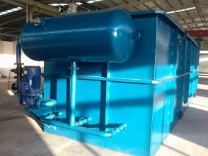 废水处理设备厂家分析工业污水处理设备...