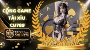 tài xỉu cu789